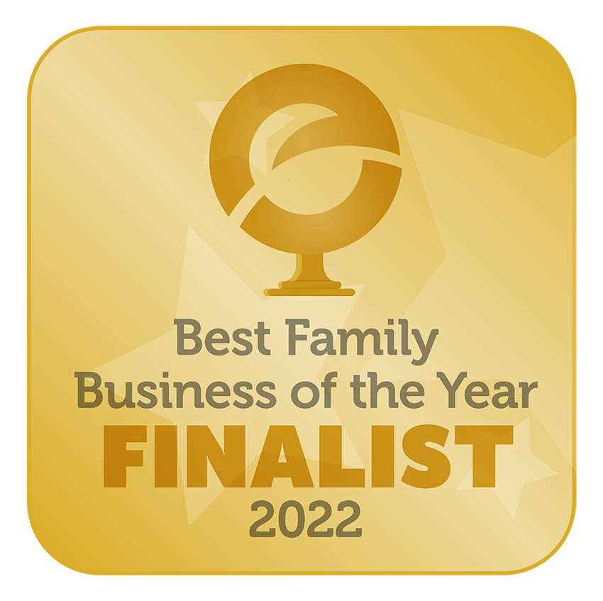 Best Family Business of the Year Finalist 2022