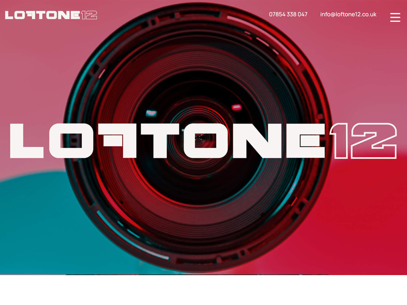 LoftOne12 Website