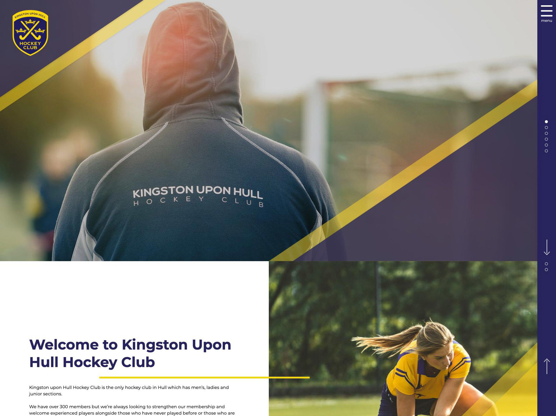 Kingston-upon-Hull Hockey Club website