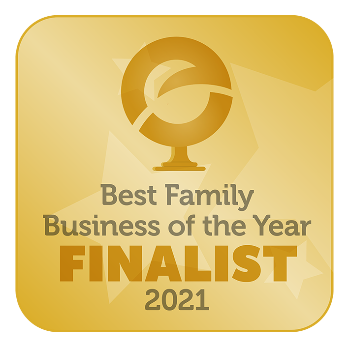 Best Family Business of the Year Finalist 2021